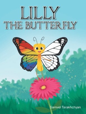 Lilly the Butterfly 1