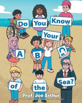 bokomslag Do You Know Your ABC's of the Sea?