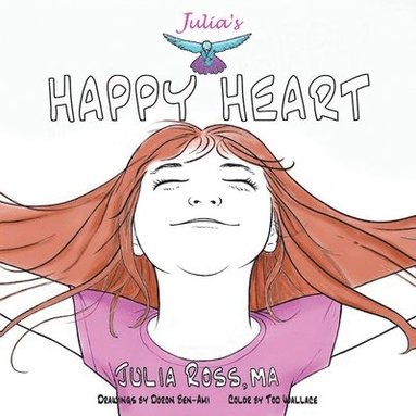 bokomslag Julia's Happy Heart