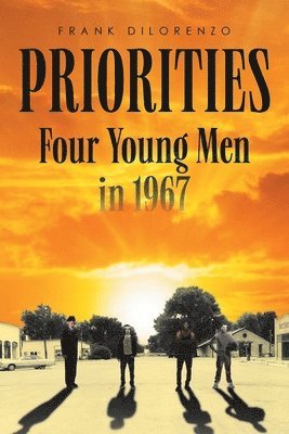 Frank Dilorenzo, DiLorenzo,Frank, - Priorities, Häftad