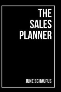 bokomslag The Sales Planner