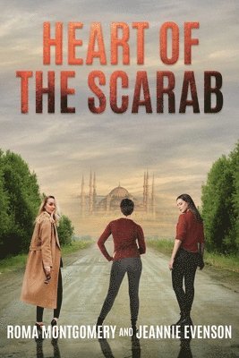 Heart of the Scarab 1