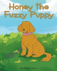 bokomslag Honey the Fuzzy Puppy