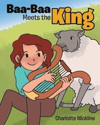 bokomslag Baa Baa Meets the King