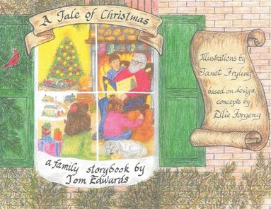 Tom Edwards - Tale of Christmas, Häftad