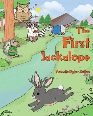 bokomslag First Jackalope