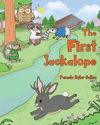 The First Jackalope 1