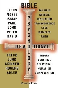 bokomslag Bible Psychology Devotional