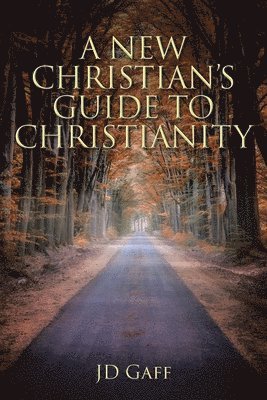 Jd Gaff, Gaff,JD, - New Christian's Guide to Christianity, Häftad