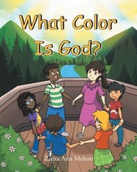 bokomslag What Color Is God?