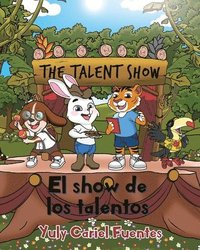 bokomslag El show de los talentos