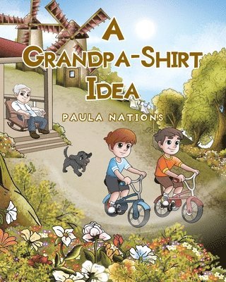 A Grandpa-Shirt Idea 1