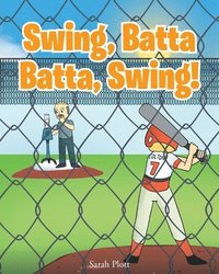 bokomslag Swing, Batta Batta, Swing!