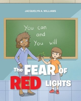 bokomslag The Fear of Red Lights