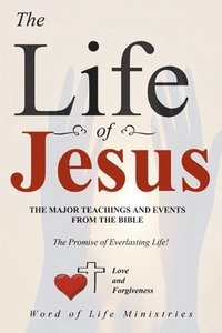 bokomslag Life of Jesus