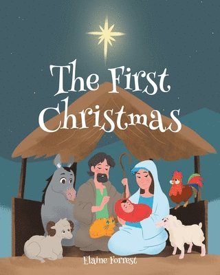 bokomslag First Christmas