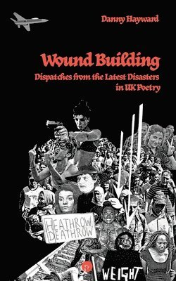 Danny Hayward - Wound Building, Häftad