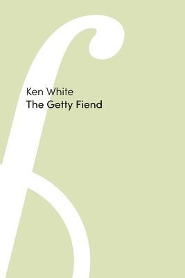 bokomslag Getty Fiend