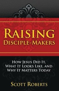 bokomslag Raising Disciple Makers