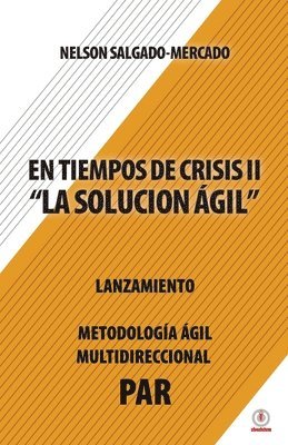 bokomslag tiempos de crisis ll