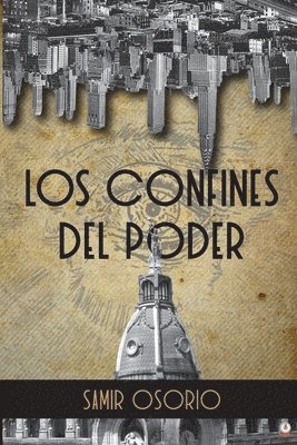 bokomslag confines del poder