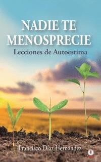 bokomslag Nadie te menosprecie