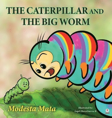 The Caterpillar And The Big Worm 1