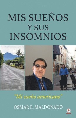 bokomslag Mis sueos y sus insomnios