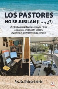 bokomslag Pastores No Se Jubilan