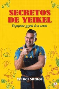 bokomslag Secretos de Yeikel