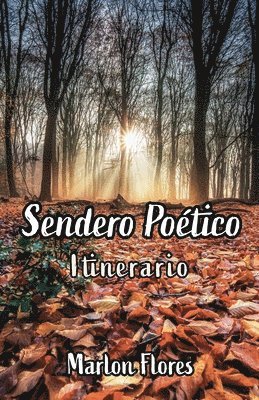 bokomslag Sendero poético