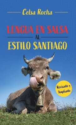 Lengua en salsa al estilo Santiago 1