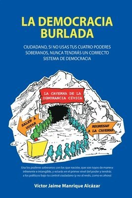 bokomslag democracia burlada