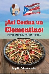 bokomslag As Cocina un Clementino!