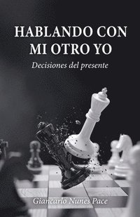 bokomslag Hablando con mi otro yo