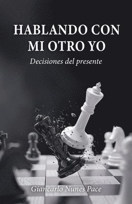 bokomslag Hablando con mi otro yo