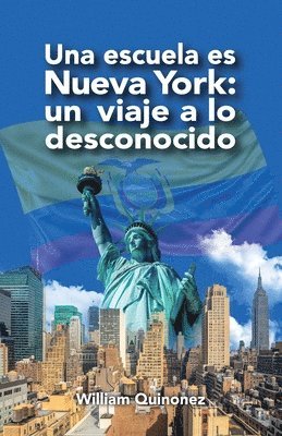 bokomslag Una escuela es Nueva York