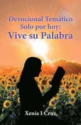 bokomslag Devocional Temático Solo por hoy