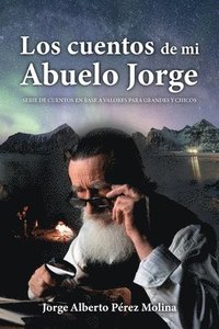bokomslag cuentos de mi Abuelo Jorge