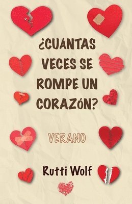 bokomslag Cuntas veces se rompe un corazn?