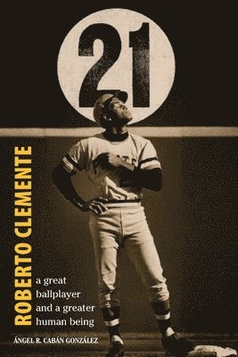 bokomslag Roberto Clemente