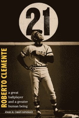 bokomslag Roberto Clemente