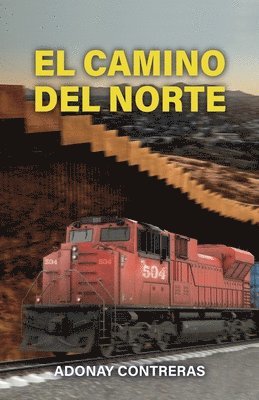 bokomslag camino del norte
