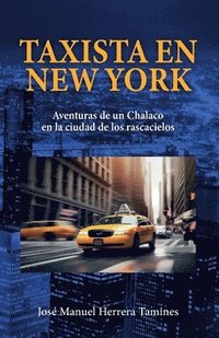bokomslag Taxista en New York