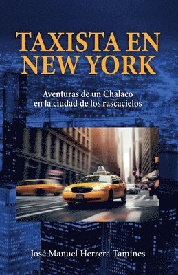 bokomslag Taxista en New York