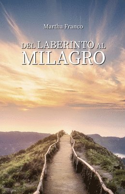 bokomslag Del laberinto al milagro