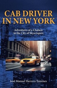 bokomslag Cab Driver In New York