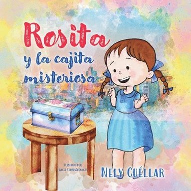 bokomslag Rosita y la cajita misteriosa