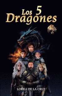 bokomslag 5 dragones