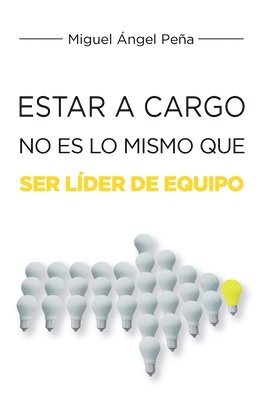 bokomslag Estar A Cargo No Es Lo Mismo Que Ser Líder De Equipo